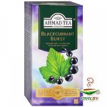 Чай AHMAD TEA Blackcurrant Burst 25*1,5 г черный