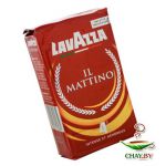 Кофе LAVAZZA Il  Mattino 70% Арабика 250 г молотый (вакуум)