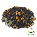Чай черный ПЧ «Айва с персиком» 100 г  (весовой)
