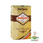 Кофе в зернах Badilatti Gourmetto bio 100% Арабика 500 г (мягкая упаковка)