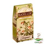 Чай Basilur Bouquet White Magic 100 г молочный улун