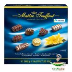 Конфеты шоколадные Maitre Truffout Ассорти пралине 200 г