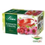 Чай Biofix Premium Эхинацея и Малина 20*2 г фруктовый