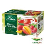 Чай Biofix Premium Манго и Клубника 20*2 г фруктовый