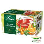 Чай Biofix Premium Облепиха и Апельсин 20*2 г фруктовый