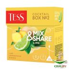 Чай TESS Cocktail BOX №2 травяной 20*1,5г