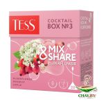 Чай TESS Cocktail BOX №3 травяной 20*1,5г