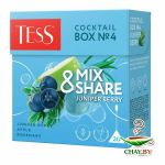 ×Чай TESS Cocktail BOX №4 травяной 20*1,5г