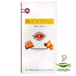 Шоколад Bucheron Blanc Edition молочный с изюмом и орехами 85 г (картон)