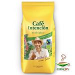 Кофе в зернах Cafe Intencion Ecologico Crema 100% Арабика 1 кг (мягкая упаковка)