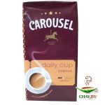 Кофе в зернах CAROUSEL Daily Cup Crema 1 кг.