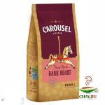 Кофе в зернах CAROUSEL Flying Horses Dark 1 кг. 100% Арабика