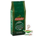 Кофе в зернах Carraro Globo Verde 50% Арабика 1 кг (мягкая упаковка)