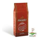 Кофе в зернах Carraro Globo Rosso 30% Арабика 1 кг (мягкая упаковка)