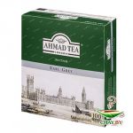 Чай Ahmad tea Earl Grey 100*2 г без ярлыка черный