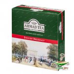Чай Ahmad tea English Breakfast 100*2 г без ярлыка черный