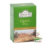 Чай Ahmad tea Зеленый чай 100 г зеленый