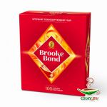 Чай Brooke Bond 100*1,8 г черный