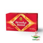 Чай Brooke Bond 50*1,8 г черный