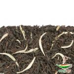 Чай черно-белый РЧК «Белый бергамот» 100 г (весовой)