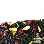 Чай черный РЧК «Брусничный» 100 г (весовой)