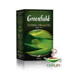 Чай Greenfield Flying Dragon 100 г зеленый