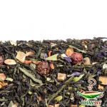 Чай черно-зеленый РЧК «Летняя ягода» 100 г (весовой)