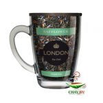 Чай LONDON tea club Safflower 70 г зеленый (кружка)