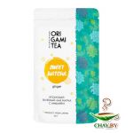 Чай зеленый TS Origami Tea Матча с Имбирём 50 г (фасованный) 