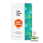 Чай зеленый TS Origami Tea Матча с Корицей 50 г (фасованный) 
