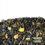 Чай зеленый РЧК «Малахитовая шкатулка» 100 г (весовой)