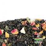 Чай зеленый РЧК «Манговый рай» 100 г (весовой)