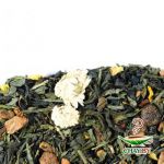 Чай зеленый РЧК «Улыбка Гейши» 100 г (весовой)