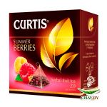 Чай Curtis Summer Berries 20*1.7 г фруктовый