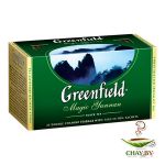 Чай Greenfield Magic Yunnan 25*2 г черный