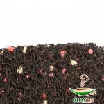 Чай черный РЧК «Малиновое варенье» 100 г (весовой)