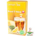 Чай ROYAL T-STICK с лимоном 15*1,9 г. (черный) стики