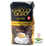 Кофе в зернах Chicco d'Oro EXCLUSIVE 80% Арабика 1 кг.