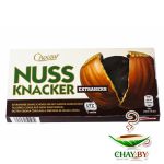 Шоколад с цельными лесными орехами Choceur Nussknacker 100 г горький