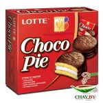 Печенье «Lotte Choco Pie» 12*28 г