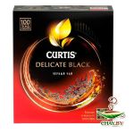 Чай CURTIS Delicate Black 100*1.5 г черный