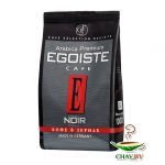 Кофе в зернах Egoiste Noir 100% Арабика 1 кг (мягкая упаковка)