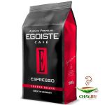 Кофе в зернах EGOISTE Espresso 100% Арабика 1 кг (мягкая упаковка)