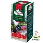 Чай черный Ahmad Tea English Breakfast 25*2 г