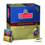Чай RISTON English Elite 100*2 г черный