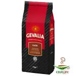 Кофе в зернах Gevalia Professional Dark 100% Арабика 1 кг (мягкая упаковка)