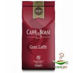 Кофе в зернах Boasi Bar Gran Caffe 75% Арабика 1 кг (мягкая упаковка)