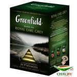 Чай Greenfield Royal Earl Grey 20*2 г черный