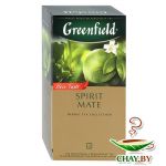 Чай Greenfield Spirit Mate 25*1,5 г травяной