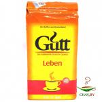 Кофе “Gutt” Leben молотый 250 г (вакуум)